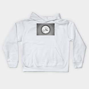 Architecture Abstract Kids Hoodie